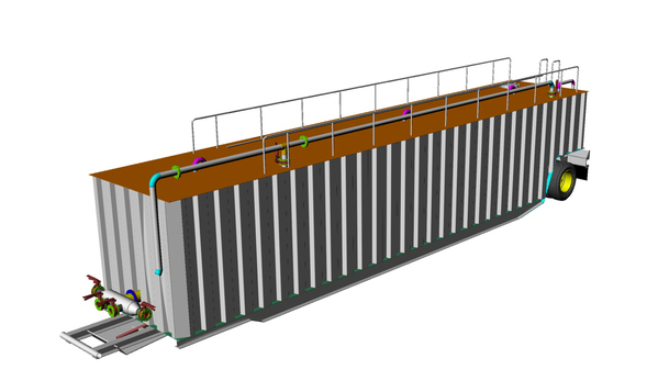 Frac Tank
